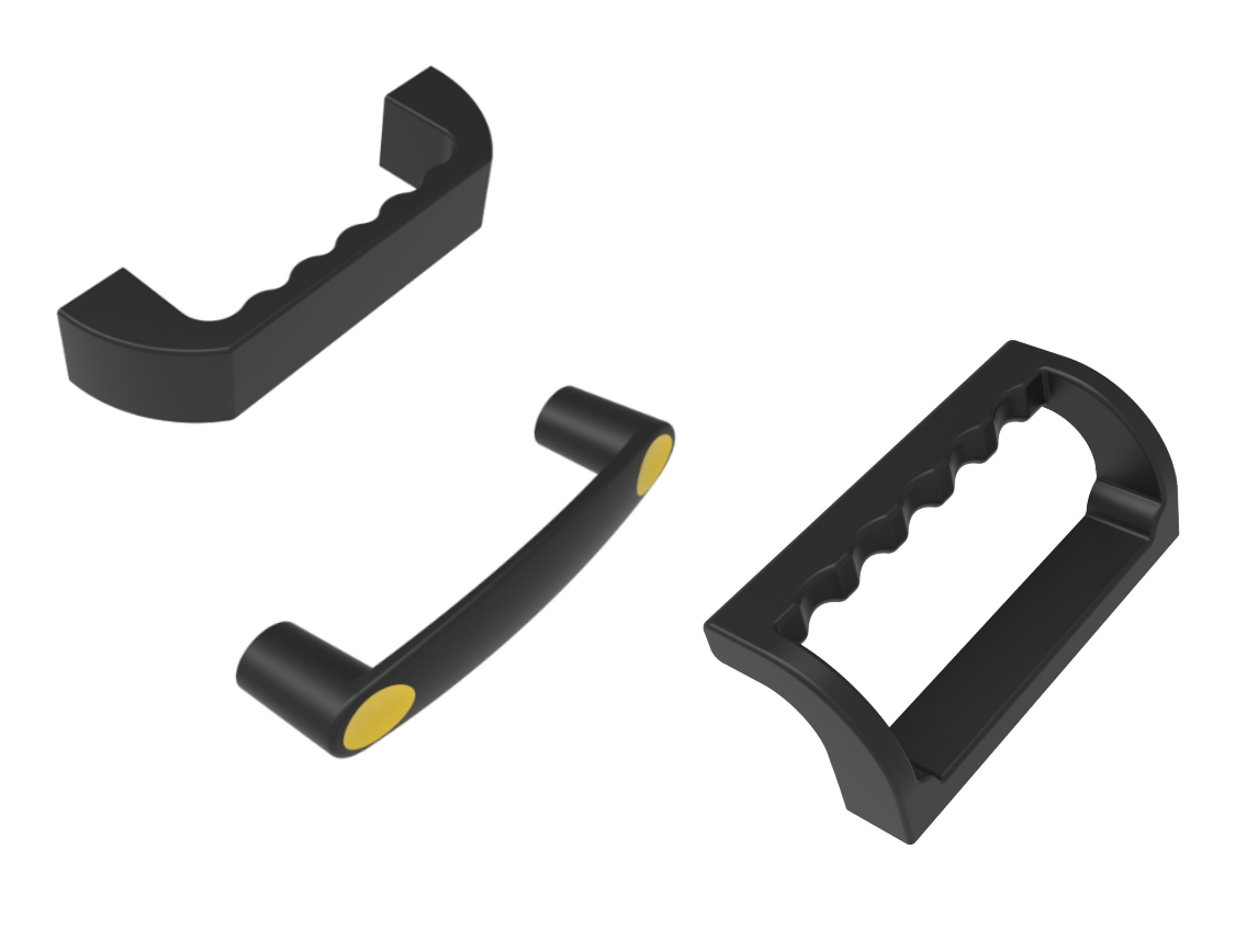 B8 – handle family range extension